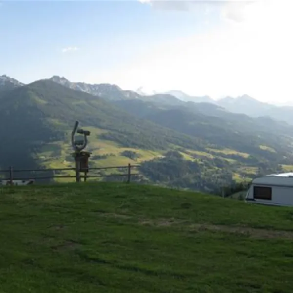 Camping Bergbauernhof Oberhasenberghof