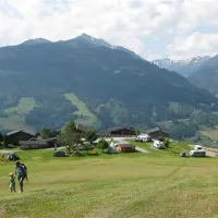 Camping Bergbauernhof Oberhasenberghof
