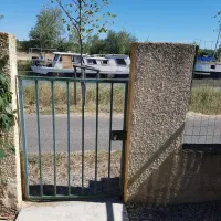 Camping Les Berges du Canal  