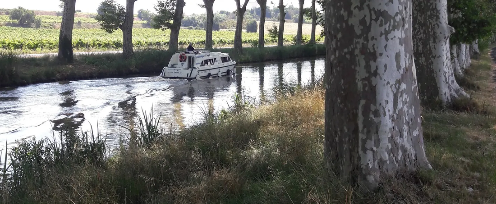 Camping Les Berges du Canal  