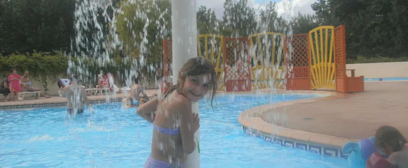 Camping Les Berges du Canal  