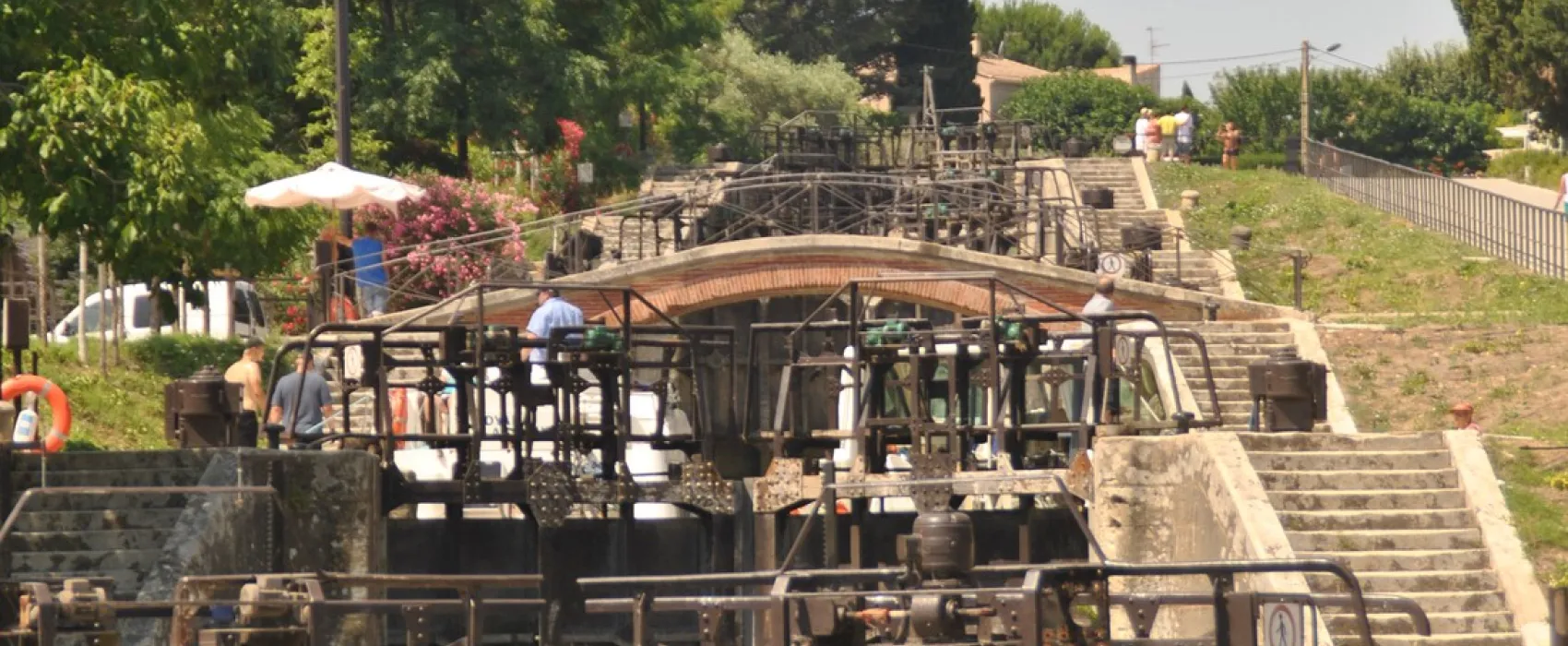 Camping Les Berges du Canal  