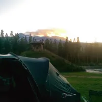 Polar Camping