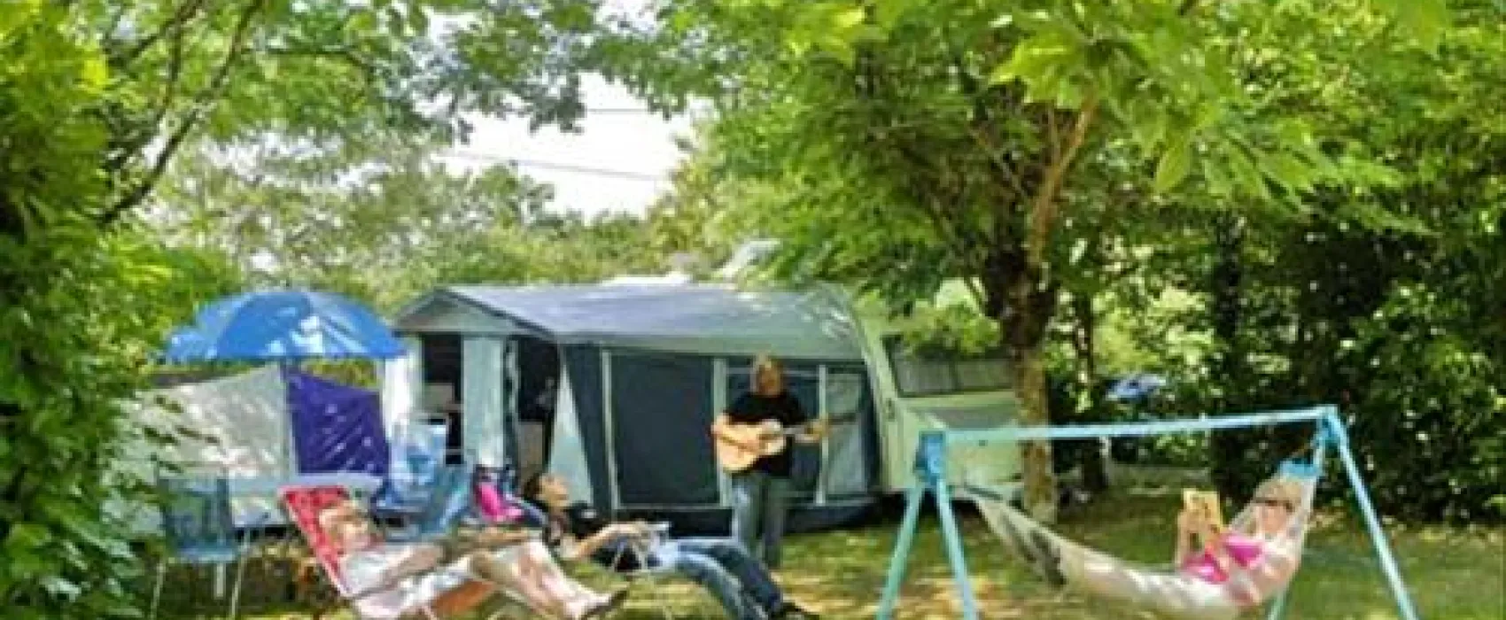 Camping Au P