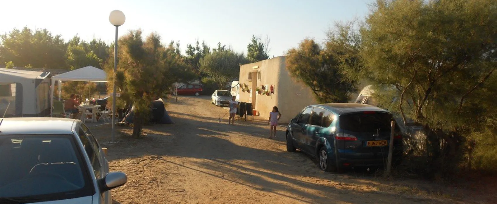 Camping Beausejour  