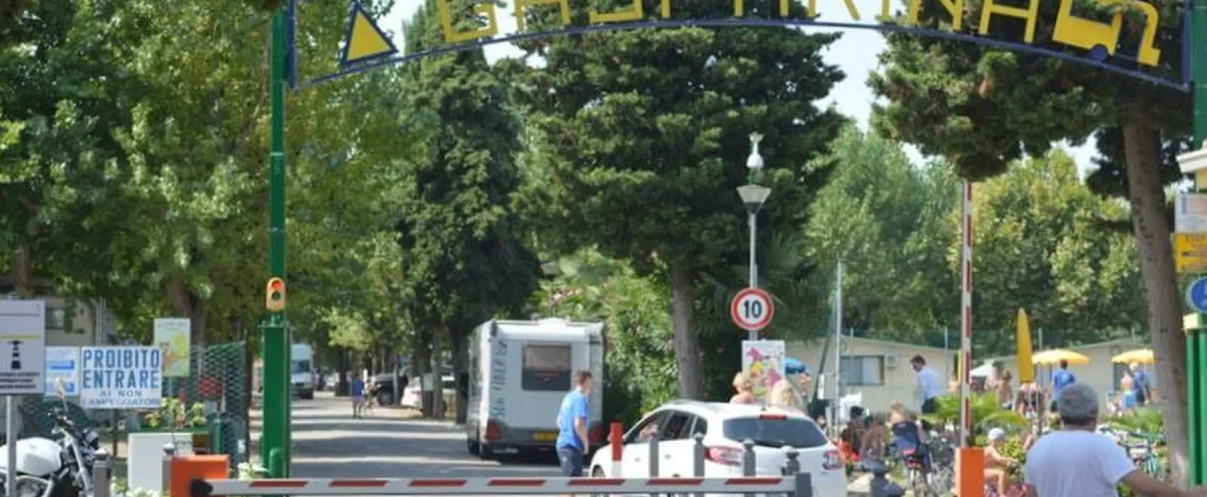 Camping Gasparina