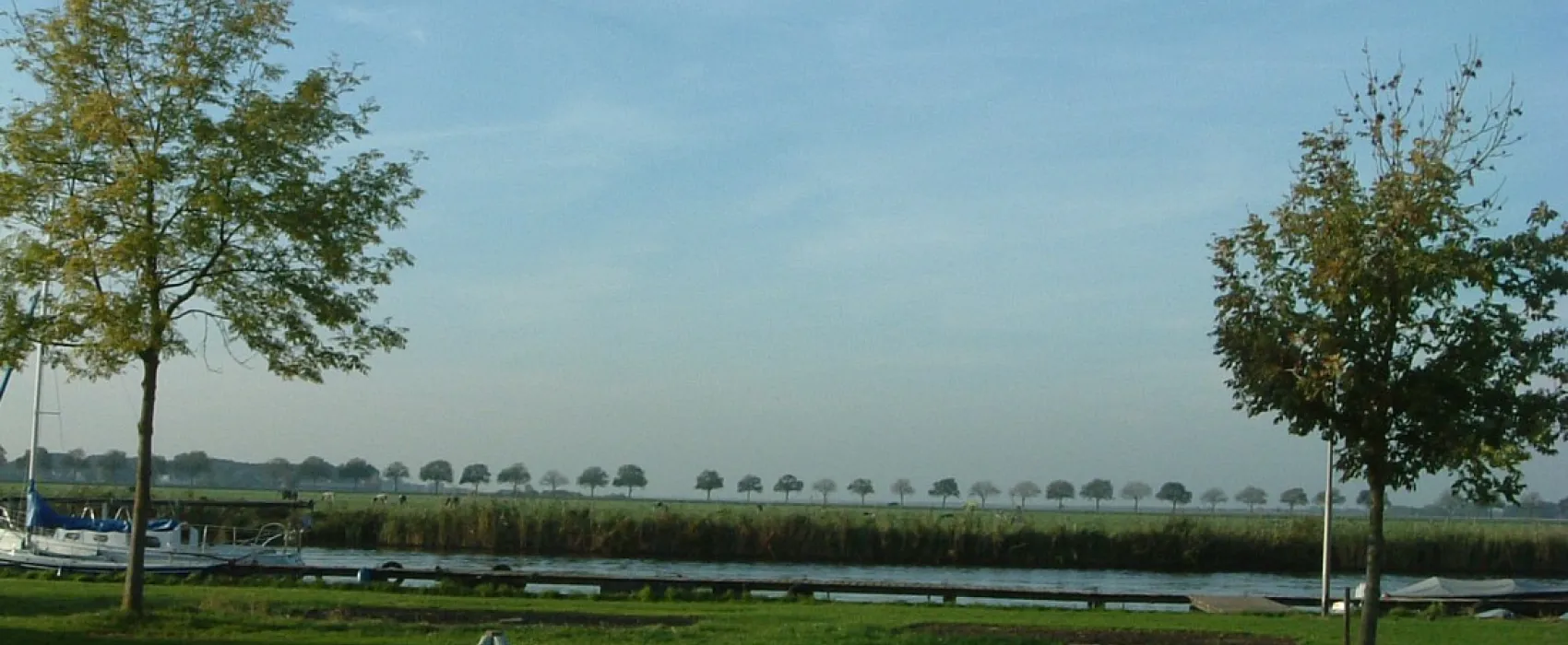 Camping Tussen De Diepen