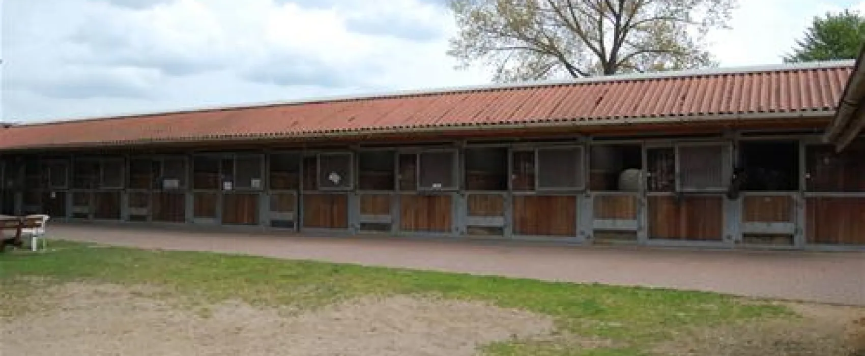 Freizeit- und Campingpark Geesthof