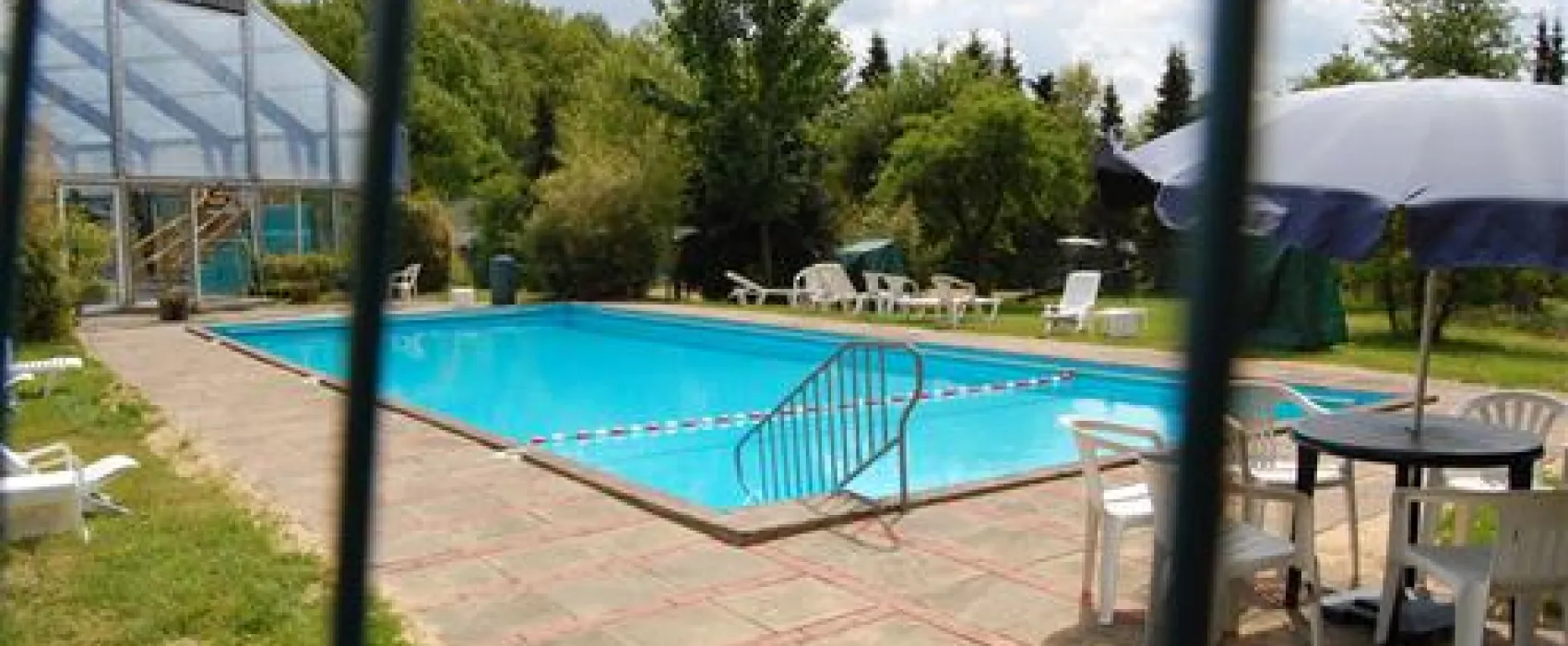 Freizeit- und Campingpark Geesthof