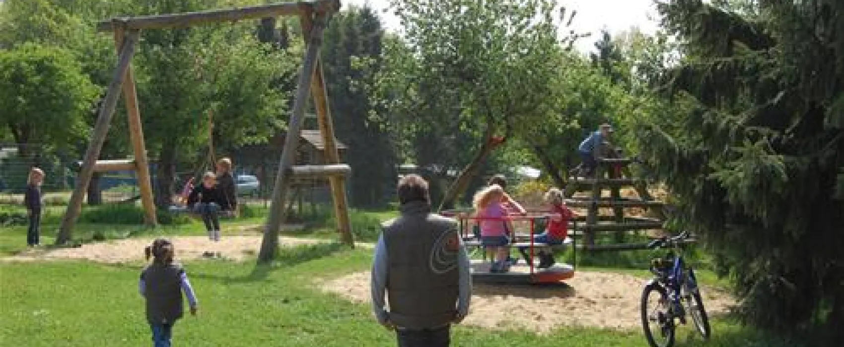 Freizeit- und Campingpark Geesthof