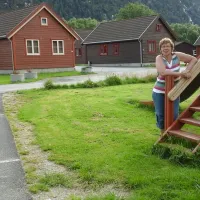 Førde Gjestehus og Camping