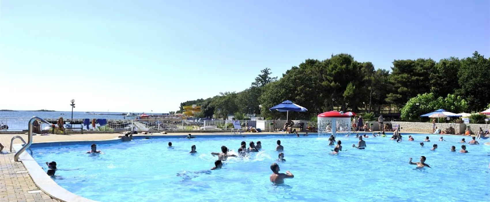 Camping Zelena Laguna
