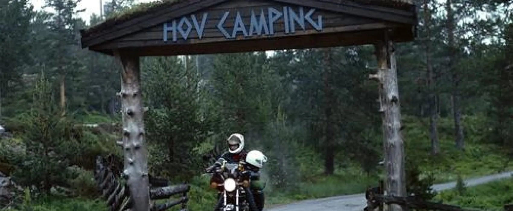 Hov Camping