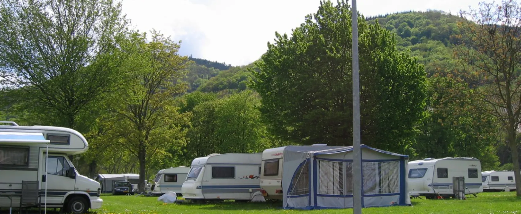 Camping Kueser Werth
