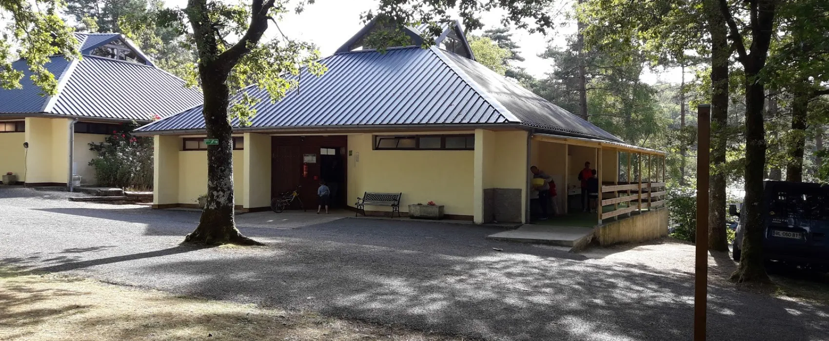 Camping Les Trois Sources  
