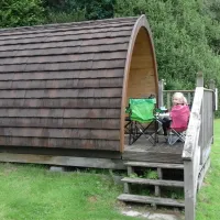 Kielder Village Camping and Caravan Site