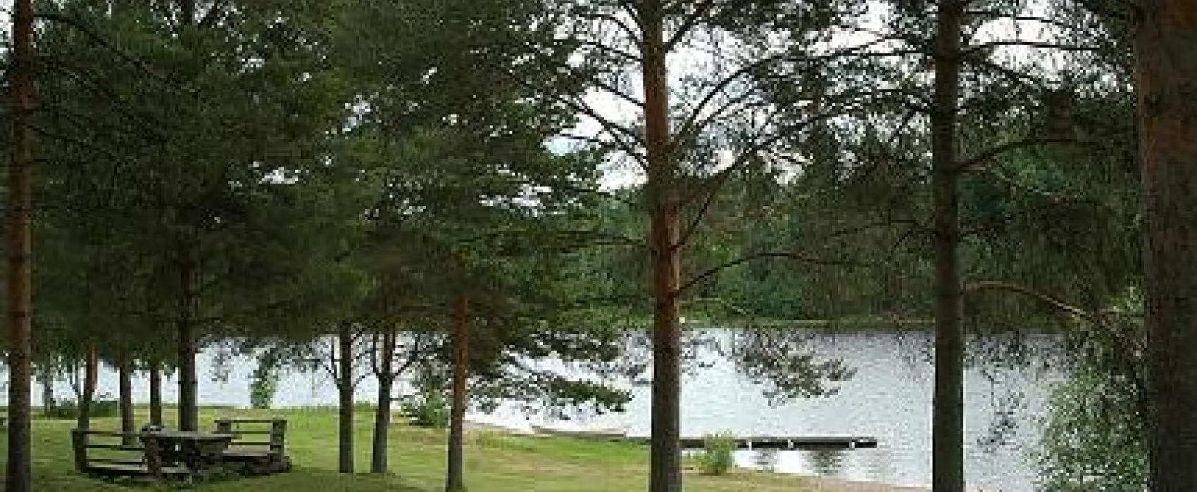 Camping Haapasaari Lomakylä