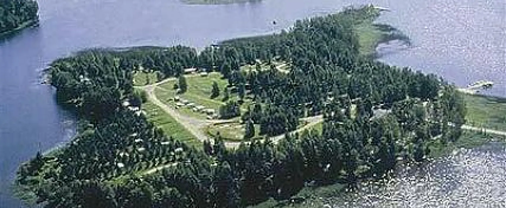 Camping Haapasaari Lomakylä