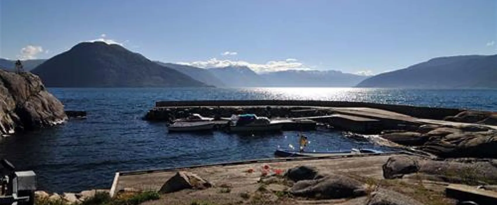 Djuvik Camping
