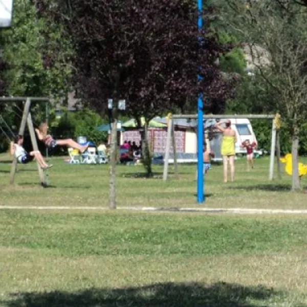Camping Metz & Nancy