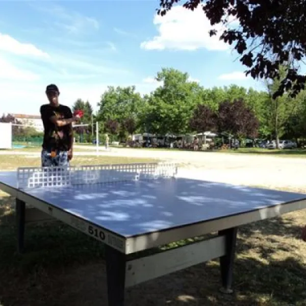 Camping Metz & Nancy