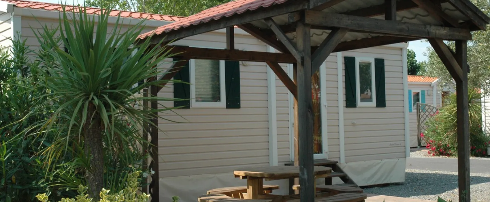 Camping Cap Soleil  