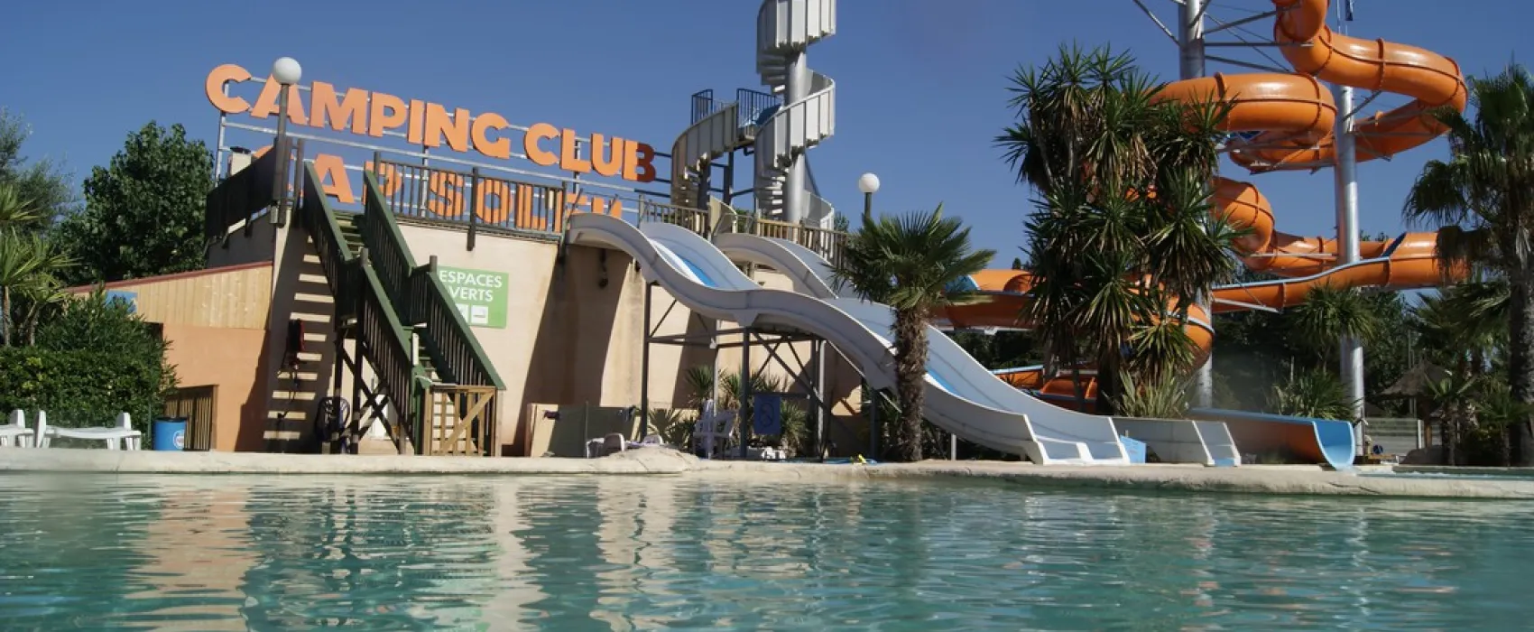 Camping Cap Soleil  