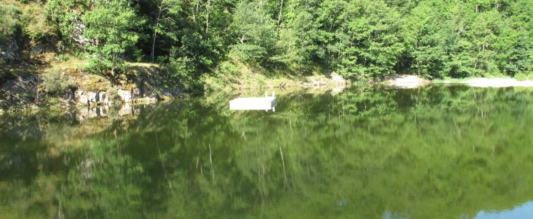 Camping Le Soleil Rouge