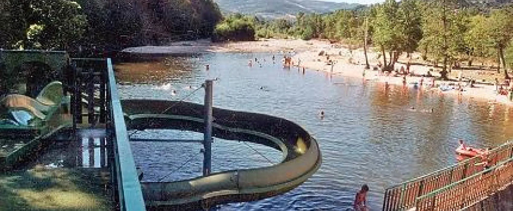 Camping Le Soleil Rouge