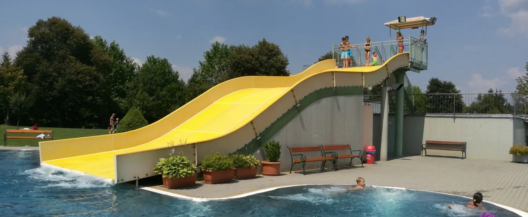 Camping Jennersdorf