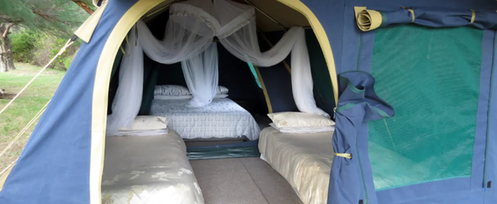 Karoo Gariep Tented Camp