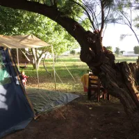 Karoo Gariep Tented Camp
