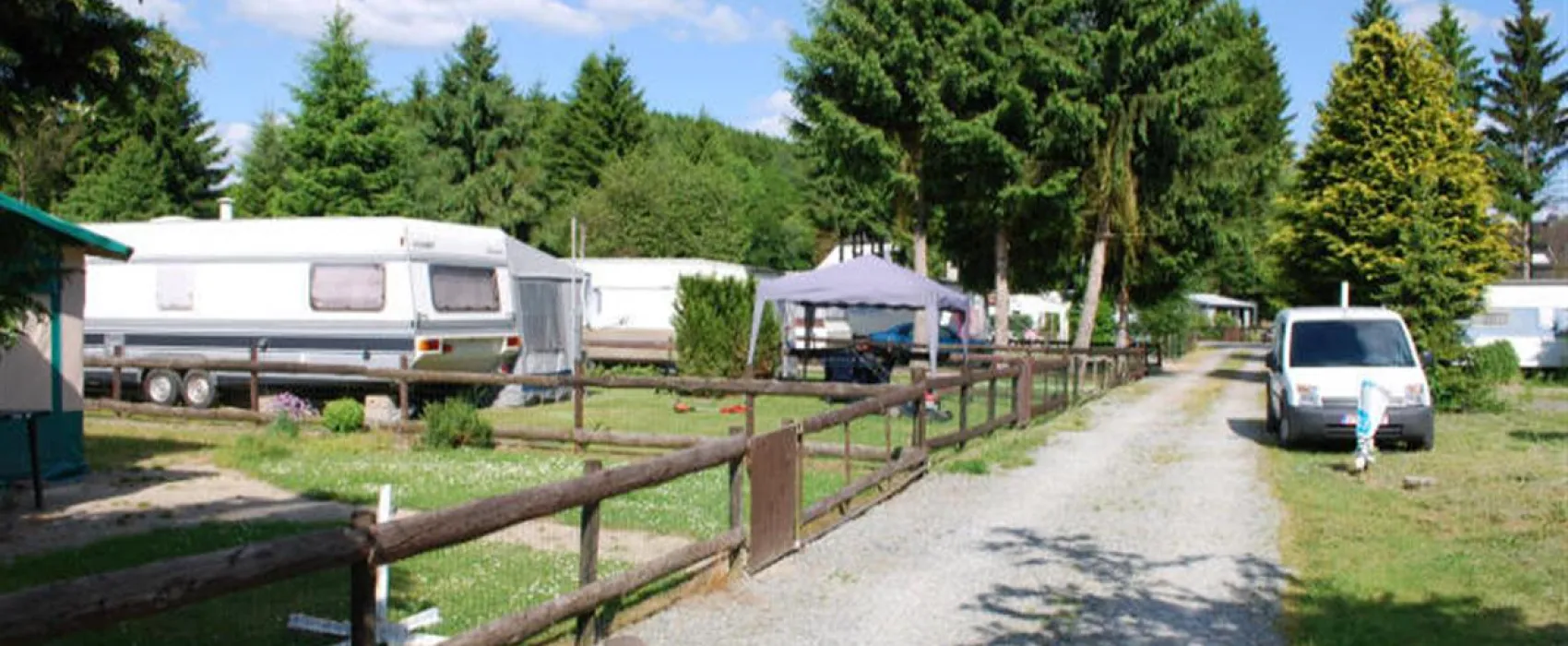 Camping Beau Rivage