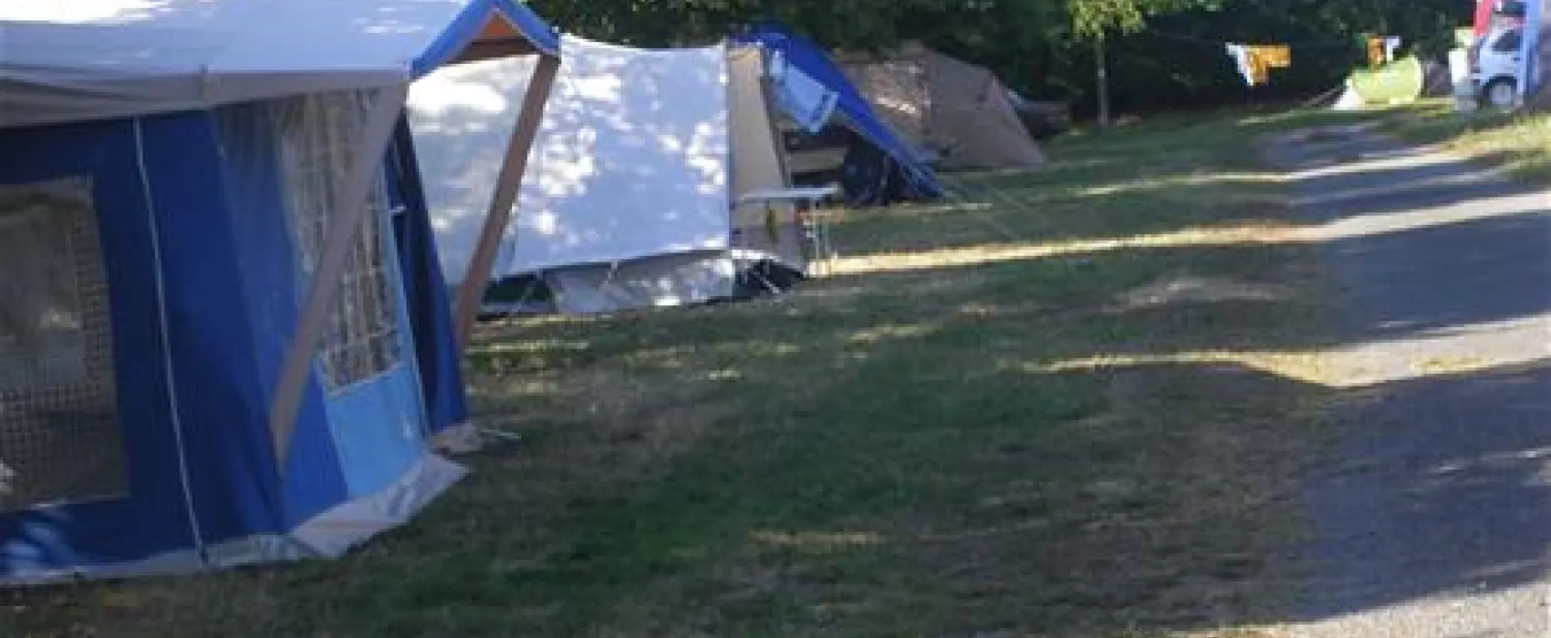 Camping Municipal LE MOULIN