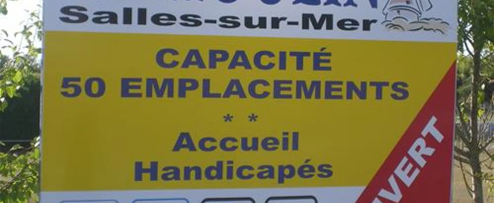 Camping Municipal LE MOULIN