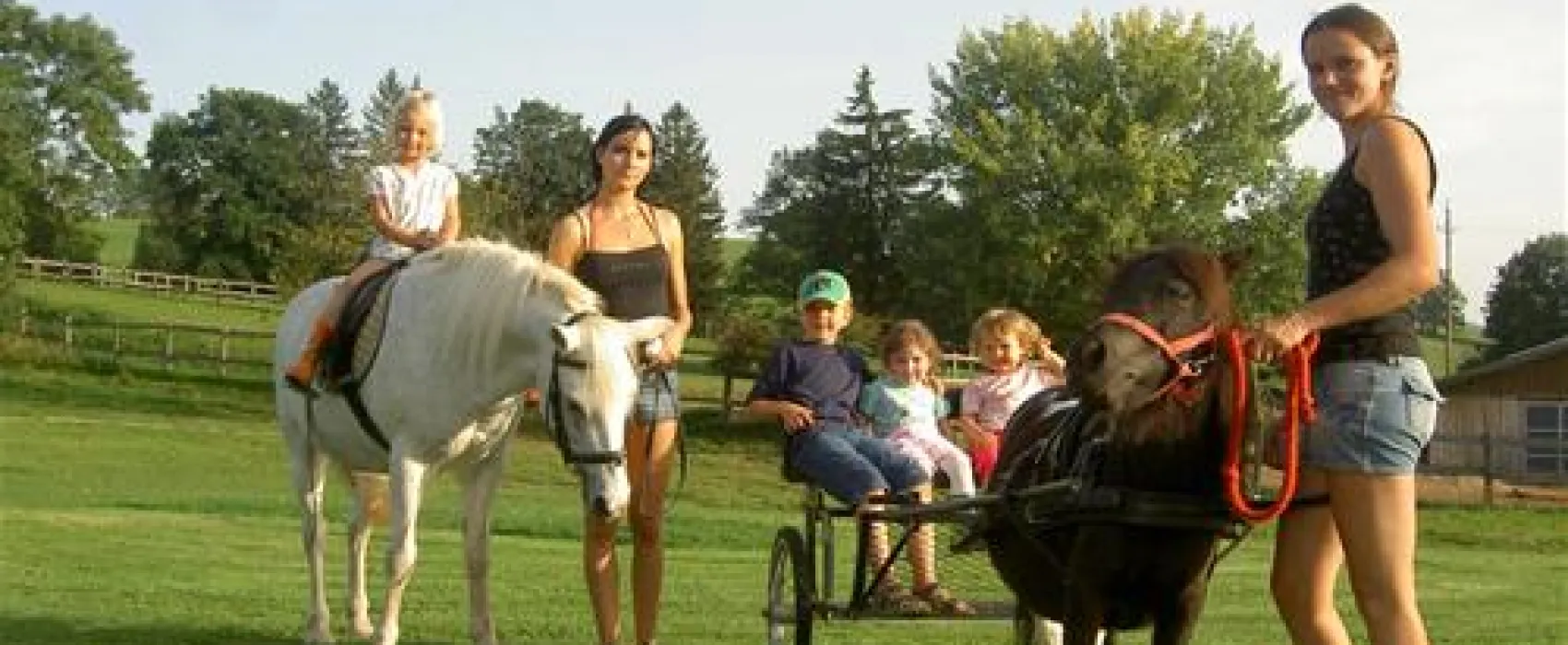 Almenland Camping