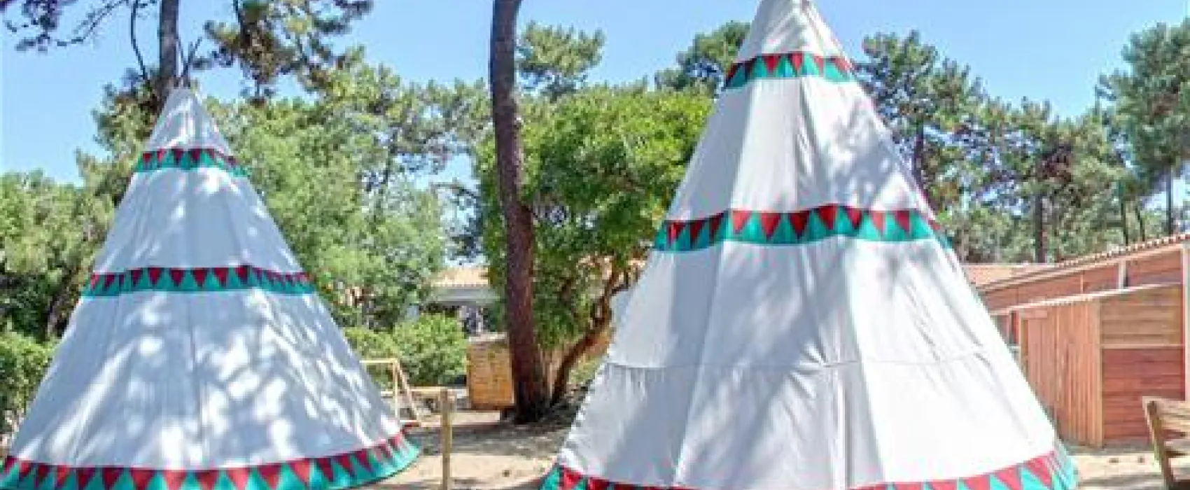 Camping Club Les Pins