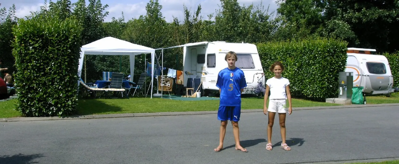 Camping de l'Orient