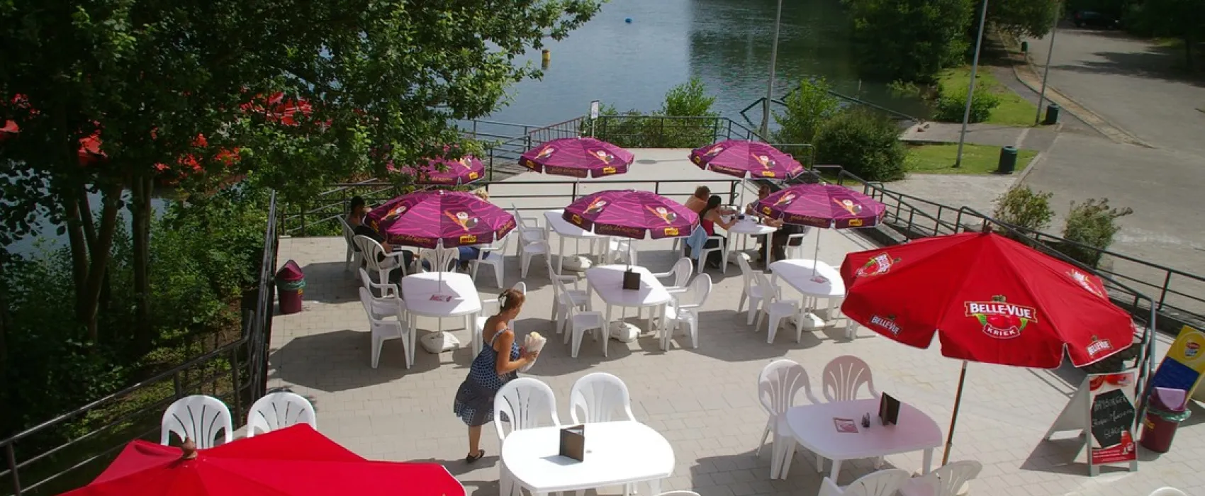 Camping de l'Orient