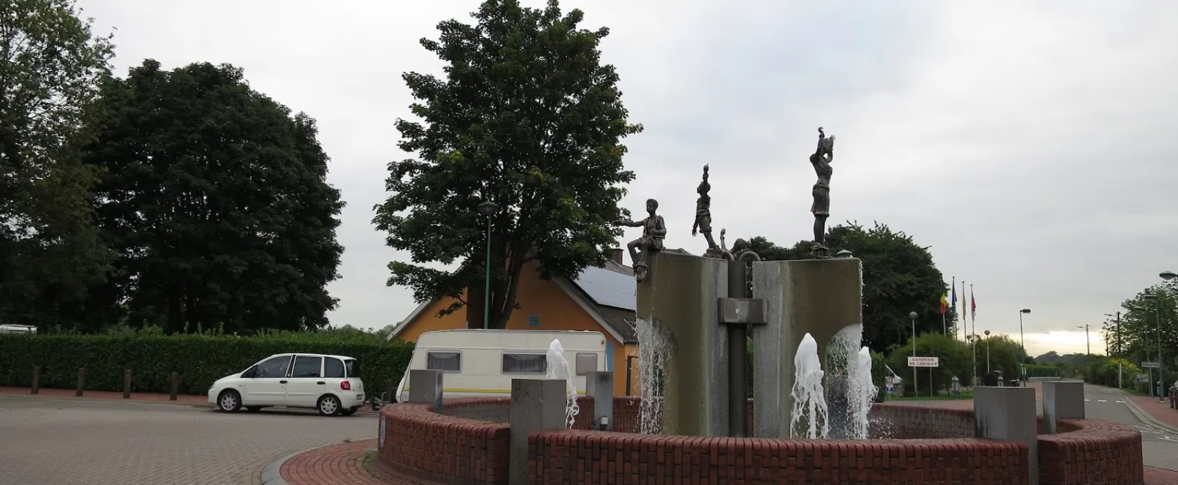 Camping de l'Orient