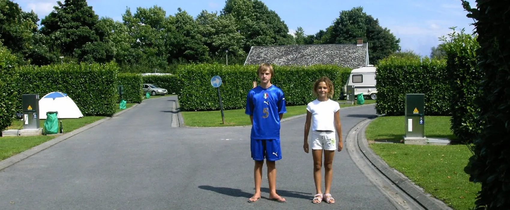 Camping de l'Orient
