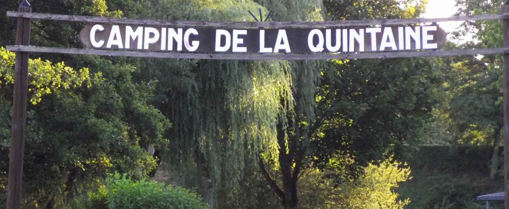 Camping Municipal La Quintaine