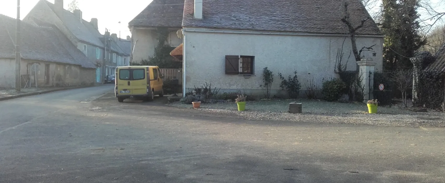 Camping Municipal La Quintaine