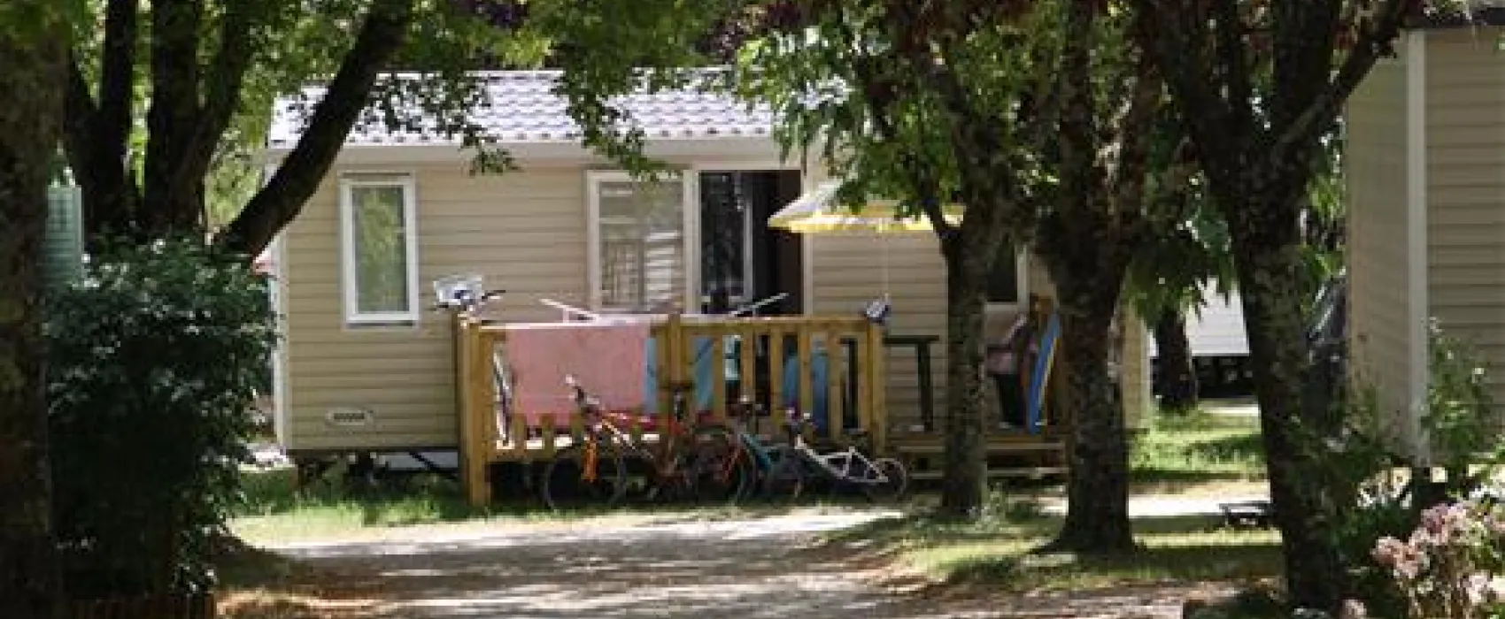 Camping Le Bois Roland  
