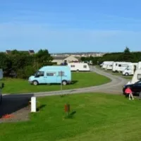 The Pickaquoy Centre Caravan Park