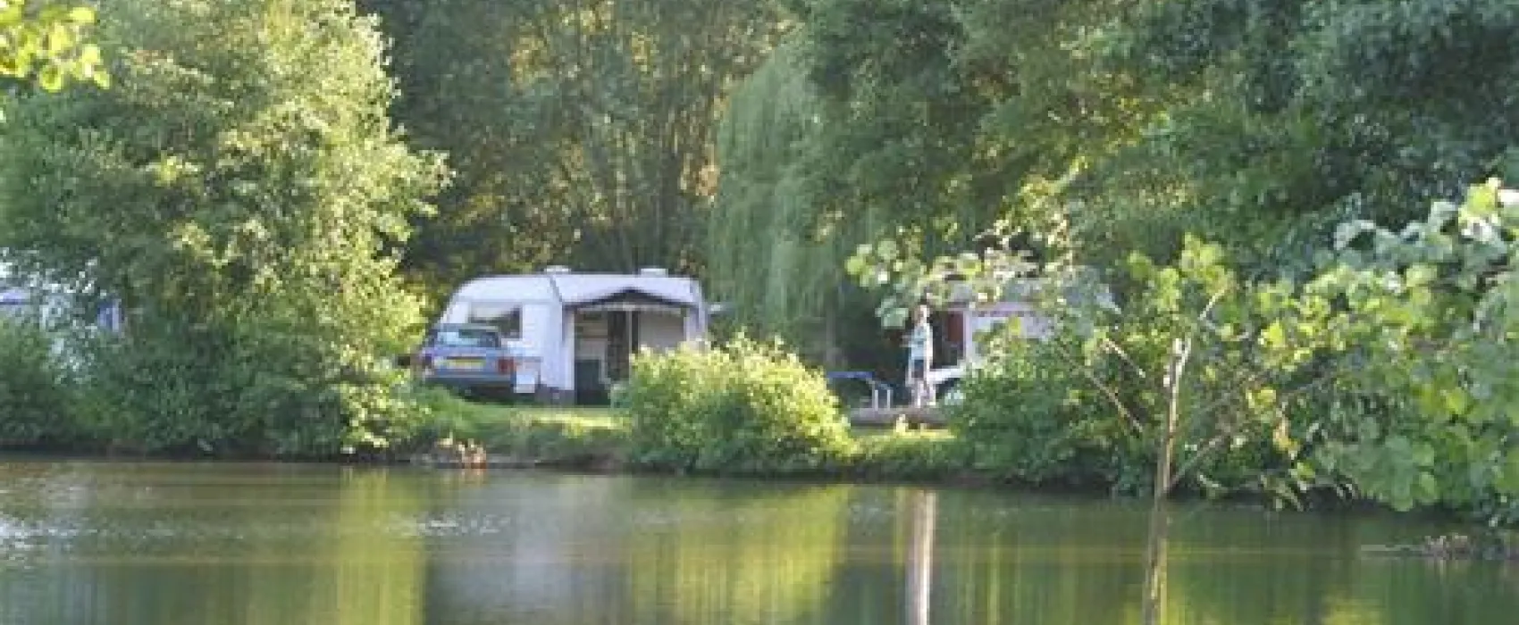Camping du Domaine du Lac  