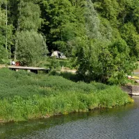 Camping Les Ochay