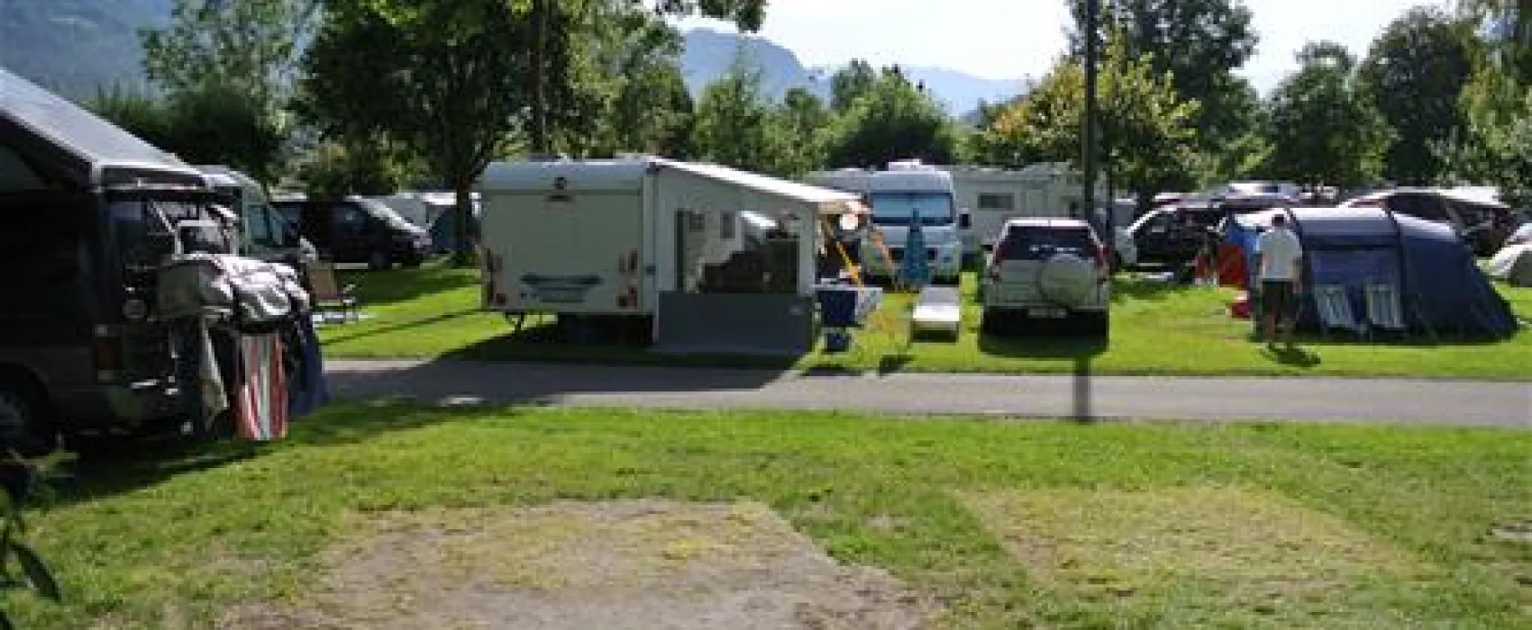 Camping Aaregg