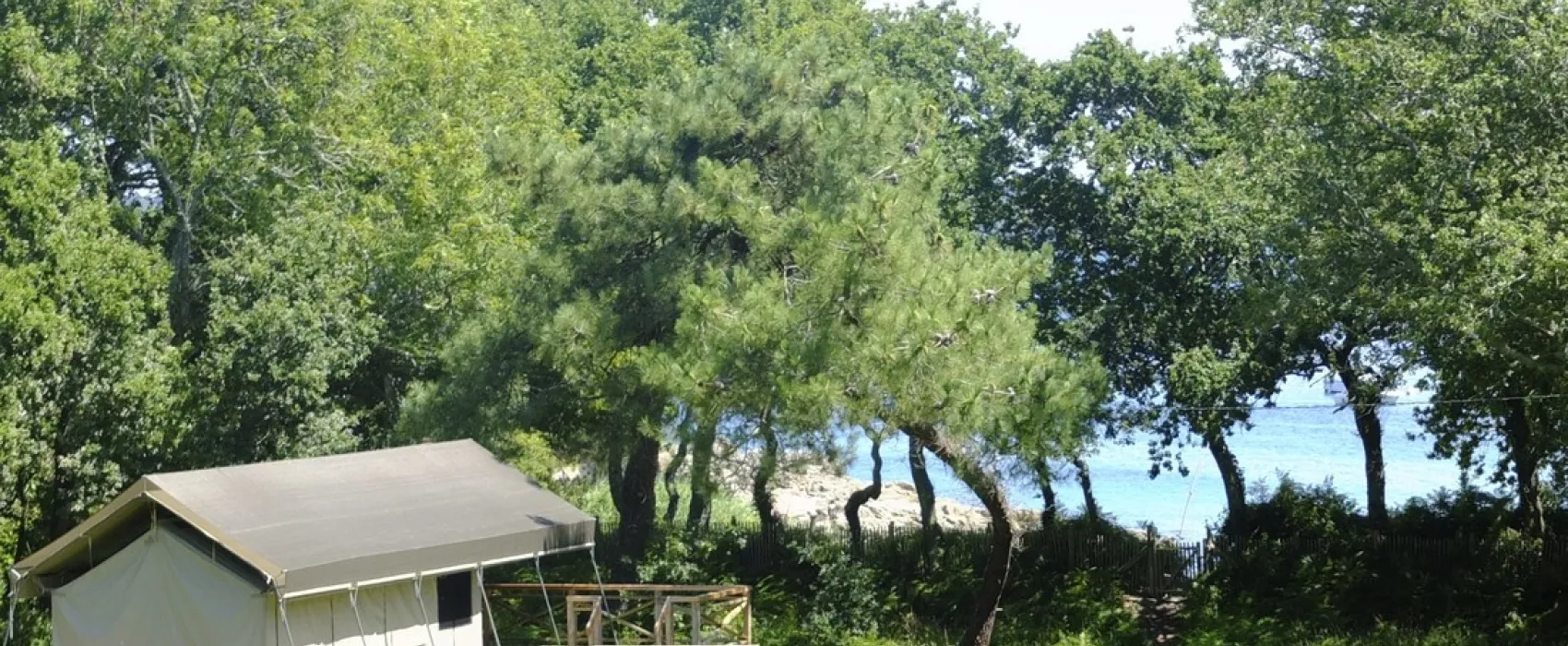 Camping Lantecoste Bihan