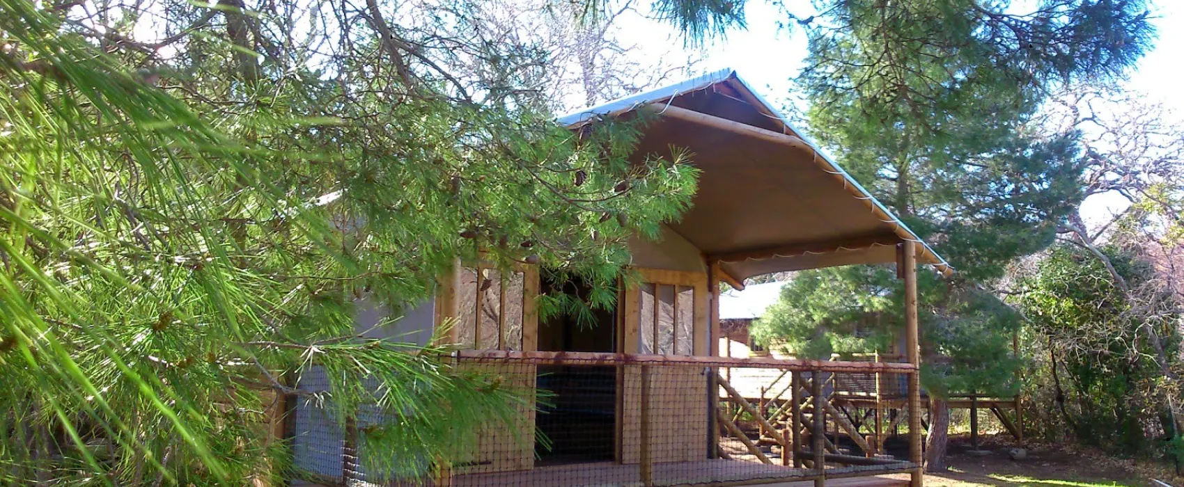 Camping le Rancho  